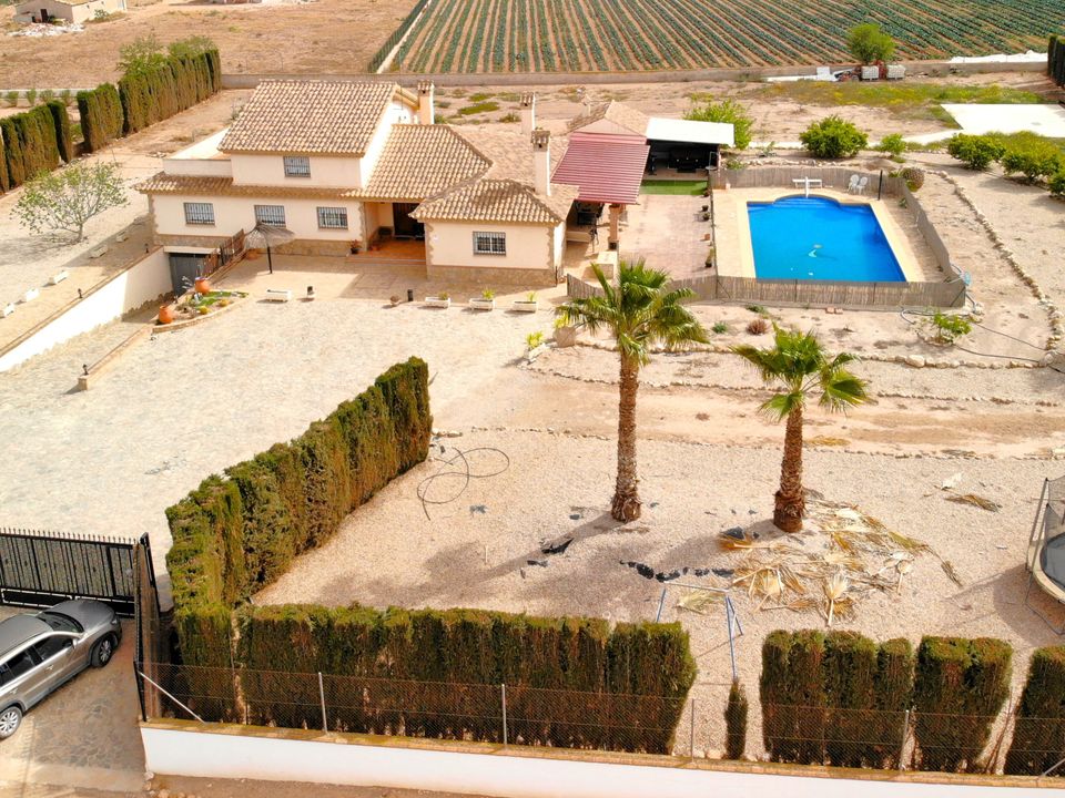 Villa i Lorca, Murcia - foto 1